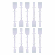 Load image into Gallery viewer, pack of 10 double ended glue spreaders
