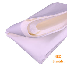 Load image into Gallery viewer, White Wet Strength Tissue Paper 480 Sheets
