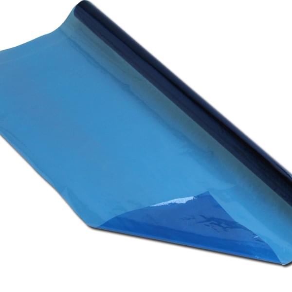Cellophane 4.5m Roll Blue
