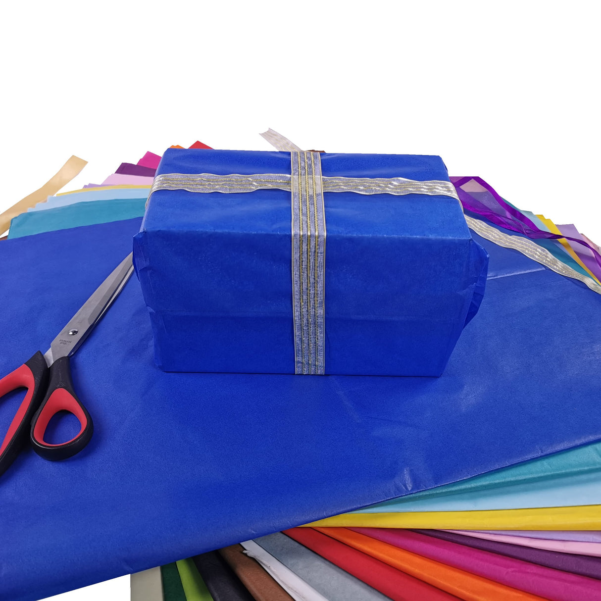 Blue Tissue Paper Lifestyle 1
