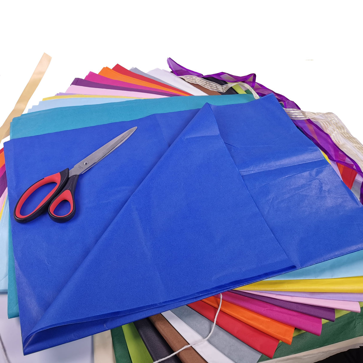 Blue Tissue Paper Lifestyle 2