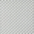 Coarse Aluminium Modelling Wire Mesh 50cm x 3m Roll