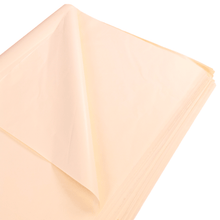Load image into Gallery viewer, Cream Tissue Corner Fold 2
