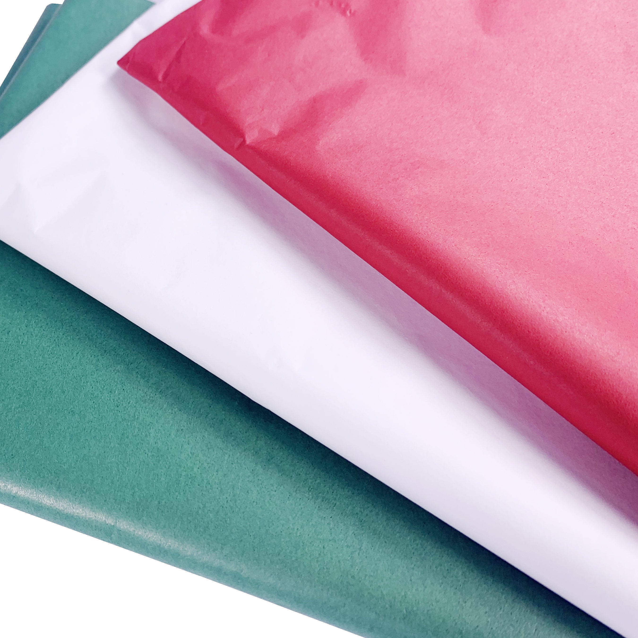 White Wet Strength Tissue Paper 60 Sheets - CarnivalPapers