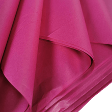 Load image into Gallery viewer, Fuchsia Tissue Folds Close 1
