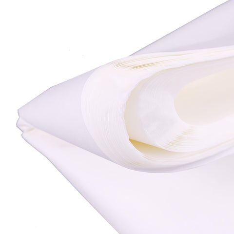 Carnival Papers Wet Strength White Tissue Paper 60 Sheets Alternative to  Deli Paper for Model Making, Geli Printing, Mixed Media Crafts etc  Resistant