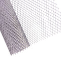Coarse Aluminium Modelling Wire Mesh 50cm x 3m Roll