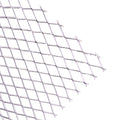 Coarse Aluminium Modelling Wire Mesh 50cm x 3m Roll