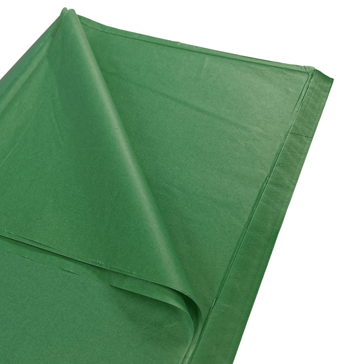Jade Tissue Paper Corner Fold 1