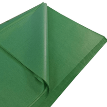 Load image into Gallery viewer, Jade Tissue Paper Corner Fold 2
