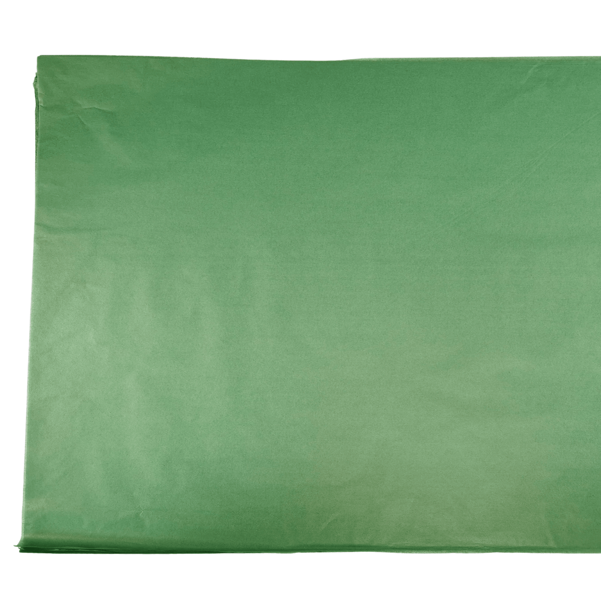 Jade Tissue Paper Flat