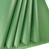 Jade Tissue Paper Folds 4