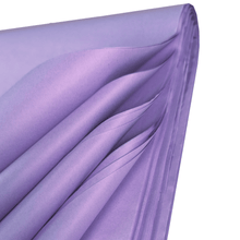 Load image into Gallery viewer, Lilac Tissue Fancy Fold 3
