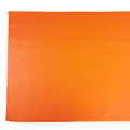 Fire Orange Tissue Paper