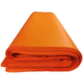 Fire Orange Tissue Paper