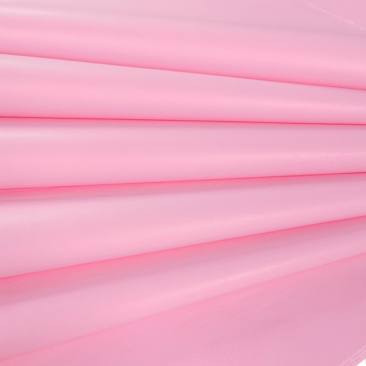 Pink Tissue Paper Folds 4