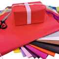 Rose Red Tissue Paper