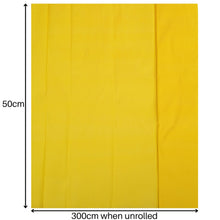 Load image into Gallery viewer, 12 Easter Crepe Paper 3m Sheets Dark Green Yellow Light Green
