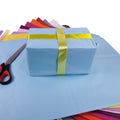 Sky Blue Tissue Paper