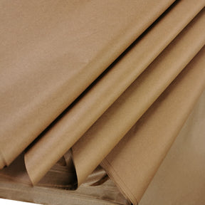 Tissue Paper Brown Sheets