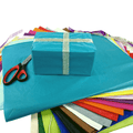 Turquoise Tissue Paper