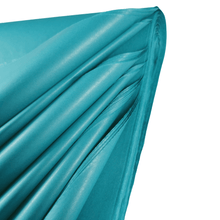 Load image into Gallery viewer, Turquoise Tissue Paper Fancy Fold 1
