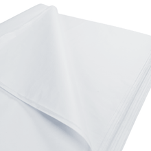 Load image into Gallery viewer, White Tissue Paper Corner Fold 1
