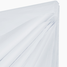 Load image into Gallery viewer, White Tissue Paper Fancy Folds 2
