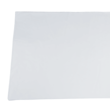 Load image into Gallery viewer, White Tissue Paper Flat 1
