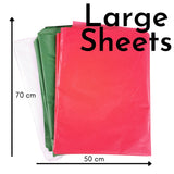 Christmas / Festive Tissue Paper Pack