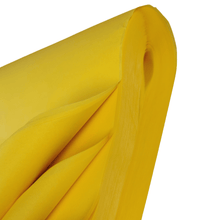 Load image into Gallery viewer, Yellow Tissue Fancy Fold Close 1
