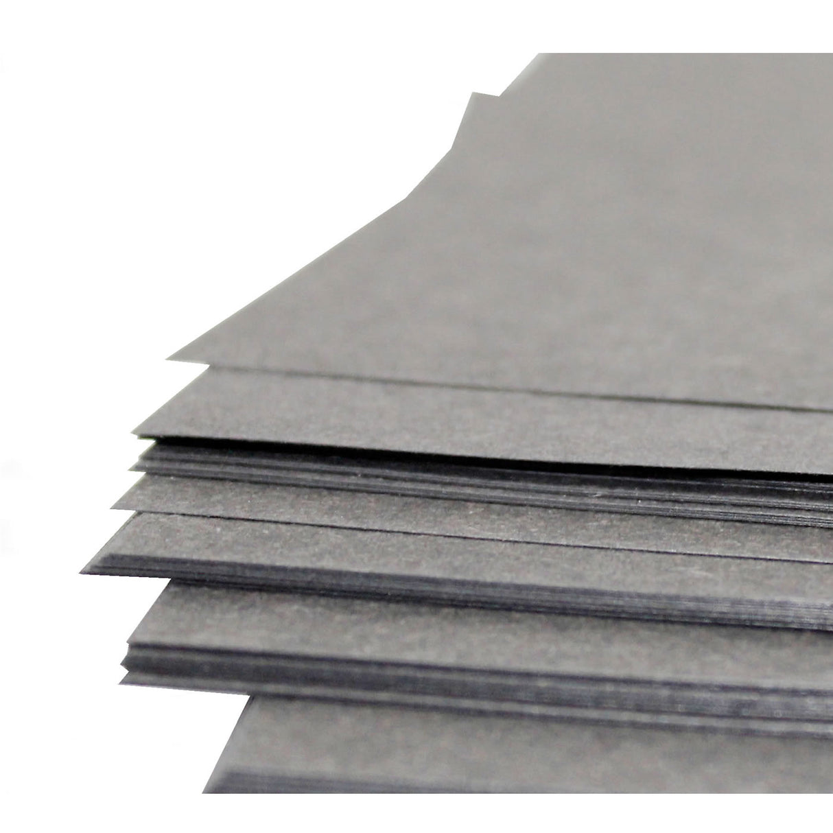 sugar paper black