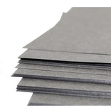sugar paper black
