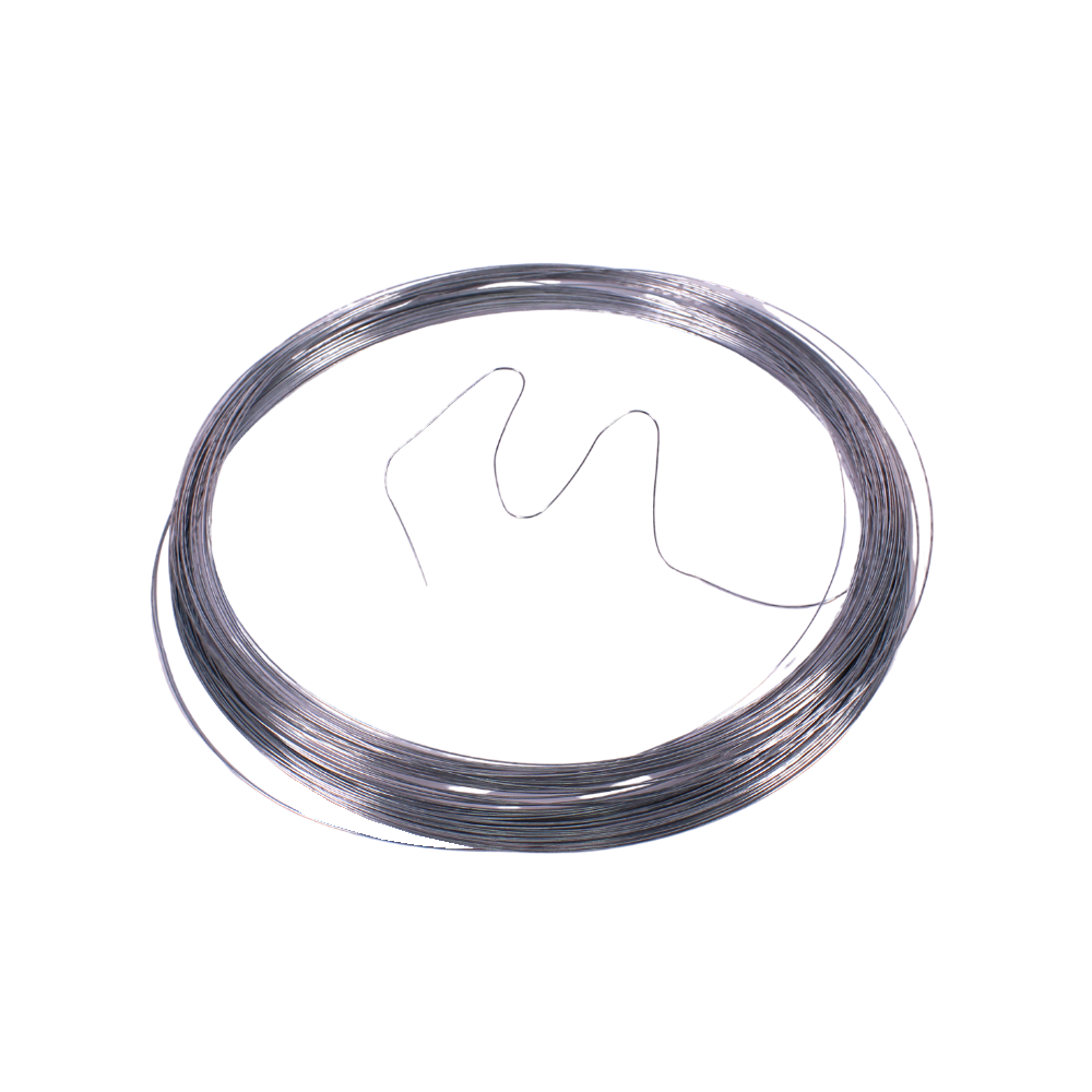 Galvanised Steel Modelling Wire 1mm 80m Roll - CarnivalPapers