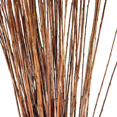 2kg stack of buff willow sticks (withies)